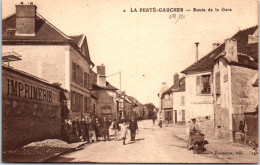 77 LA FERTE GAUCHER - Route De La Gare -  - La Ferte Gaucher
