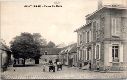 77 JUILLY - La Ferme Sainte Marie. - Altri & Non Classificati