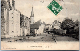 77 GUIGNES RABUTIN - Rue De Troyes -  - Autres & Non Classés