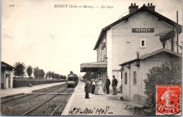 77 HERICY - La Gare -  - Other & Unclassified