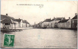 77 GUERCHEVILLE - La Grande Rue -  - Other & Unclassified