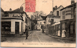 77 DAMMARIE LES LYS - La Rue De La Fontaine  - Dammarie Les Lys