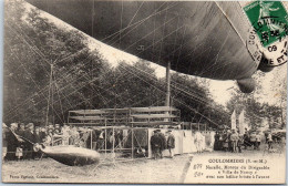 77 COULOMMIERS - Nacelle Du Dirigeable VILLE DE NANCY - Coulommiers