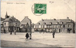 76 YVETOT - Place D'armes -  - Yvetot