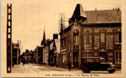 76 YERVILLE - Le Bureau De Poste -  - Other & Unclassified