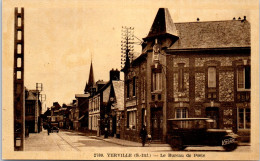 76 YERVILLE - Le Bureau De Poste -  - Andere & Zonder Classificatie