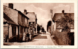 76 VALLIQUERVILLE - La Grande Rue -  - Other & Unclassified