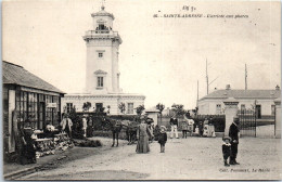 76 SAINTE ADRESSE - L'arrivee Aux Phares -  - Sainte Adresse