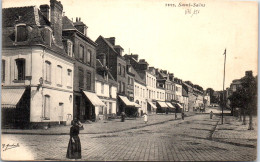 76 SAINT SAENS  La Rue Principale -  - Saint Saens