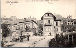 76 SAINT PIERRE EN PORT - Le Raidillon -  - Other & Unclassified