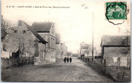 76 SAINT AUBIN - Rue De Freneuse, Hameau Bachelet -  - Autres & Non Classés