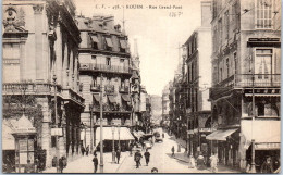 76 ROUEN - La Rue Du Grand Pont -  - Rouen