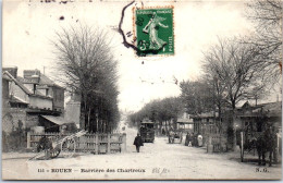 76 ROUEN - La Barriere Des Chartreux -  - Rouen
