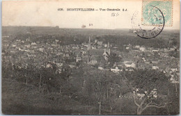 76 MONTIVILLIERS - Vue Generale -  - Sonstige & Ohne Zuordnung