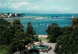 13164307 Geneve GE Le Jardin Anglais Geneve GE - Other & Unclassified