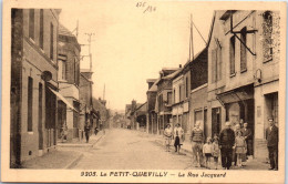 76 LE PETIT QUEVILLY - La Rue Jacquard - Sonstige & Ohne Zuordnung