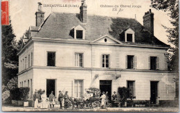 76 ISNEAUVILLE - CHATEAUdu Cheval Rouge -  - Andere & Zonder Classificatie