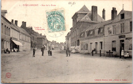 76 FOURCARMONT - La Rue De La Poste -  - Other & Unclassified