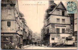 76 ELBEUF - Vue De La Rue Saint Etienne -  - Elbeuf