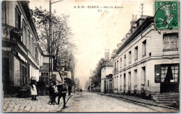 76 ELBEUF - La Rue De Rouen -  - Elbeuf