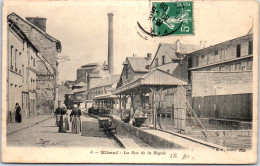 76 ELBEUF - La Rue De La Rigole -  - Elbeuf