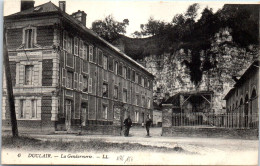 76 DUCLAIR - La Gendarmerie -  - Duclair