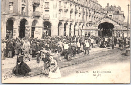 76 DIEPPE - Vue De La Poissonnerie -  - Dieppe