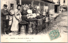 76 DIEPPE - Les Marchandes De Moules  - Dieppe