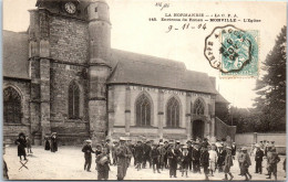 76 MONVILLE - L'eglise  - Other & Unclassified