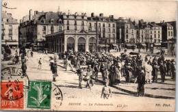 76 DIEPPE - La Poissonnerie, Vue D'ensemble -  - Dieppe