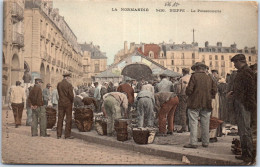 76 DIEPPE - La Poissonnerie -  - Dieppe