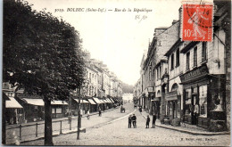 76 BOLBEC - Rue De La Republique -  - Bolbec