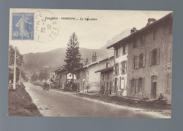 CPA - 38 - Voreppe - La Veronière - Animée - Circulée En 1930 - Voreppe