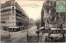 75019 PARIS - Rue Secretain, Pres Des Buttes -  - Paris (19)