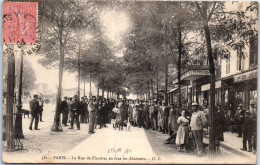 75019 PARIS - La Rue De Flandre En Face Des Abattoirs - Paris (19)