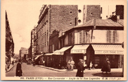 75017 PARIS - Rue Lemercier - Angle De La Rue Legendre. - District 17