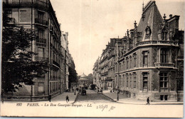 75017 PARIS - La Rue Georges Berger - Distrito: 17