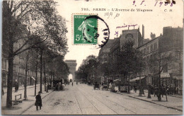 75017 PARIS - L'avenue De Wagram. - Distrito: 17