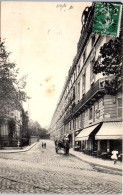 75016 PARIS - Auteuil, Rue Antoine Boucher  - Arrondissement: 16