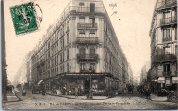 75016 PARIS - Carrefour Des Rues Duret Et Pergolese - Arrondissement: 16