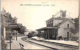 92 FONTENAY AUX ROSES - La Gare. - Fontenay Aux Roses