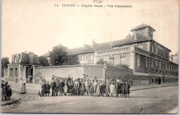 92 CLICHY - Hopital Gouin, Vue D'ensemble. - Clichy