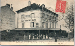 92 BILLANCOURT - L'hotel Du Parlementaire. - Boulogne Billancourt