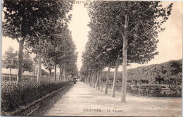 92 ASNIERES - Vue Du Square. - Asnieres Sur Seine