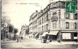 92 ASNIERES - Avenue Pereire. - Asnieres Sur Seine