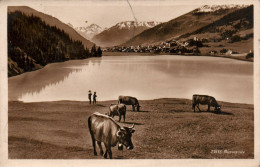 N° 2479 W -cpa Davosersee - Davos