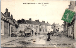80 ROLLOT - La Place Du Marche -  - Autres & Non Classés