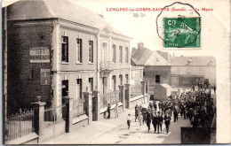 80 LONGPRE LES CORPS SAINTS - La Mairie -  - Sonstige & Ohne Zuordnung