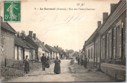 80 LE QUESNEL - Rue Des Vieux Charrons -  - Autres & Non Classés