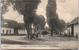 80 LE BOISLE - La Route D'abbeville -  - Sonstige & Ohne Zuordnung